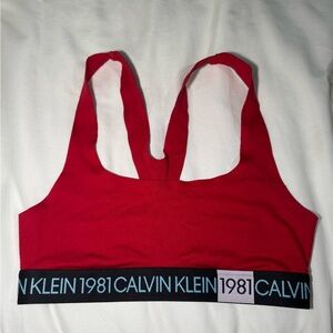 Calvin Klein Bralette